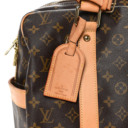 Louis Vuitton Monogram Carryall 10 of 11