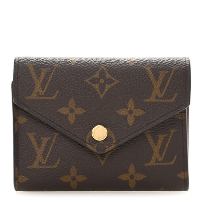 Louis Vuitton Monogram Victorine Wallet 1 of 8