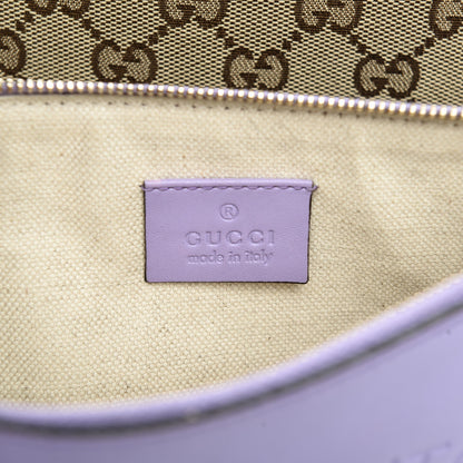 Gucci Monogram Medium Craft Tote Lilac 15 of 20