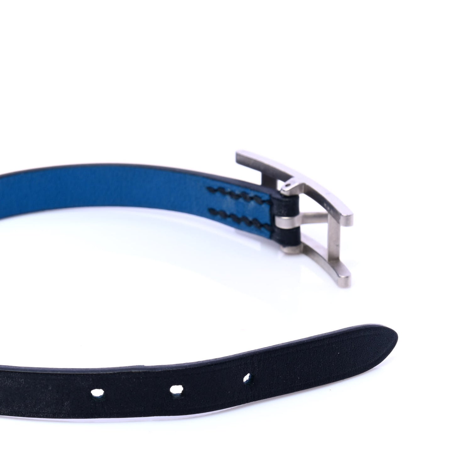 Swift Behapi Single Tour Bracelet Bleu Hydra Black
