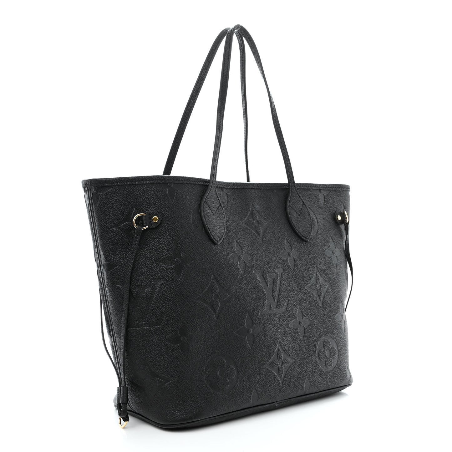 Empreinte Monogram Giant Neverfull MM Black