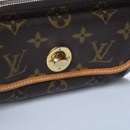 Louis Vuitton Monogram Tikal Pochette 8 of 10
