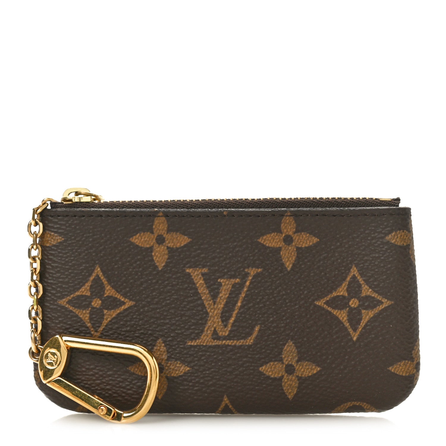 Louis Vuitton Monogram Key Pouch 1 of 7