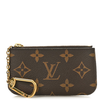 Louis Vuitton Monogram Key Pouch 1 of 7