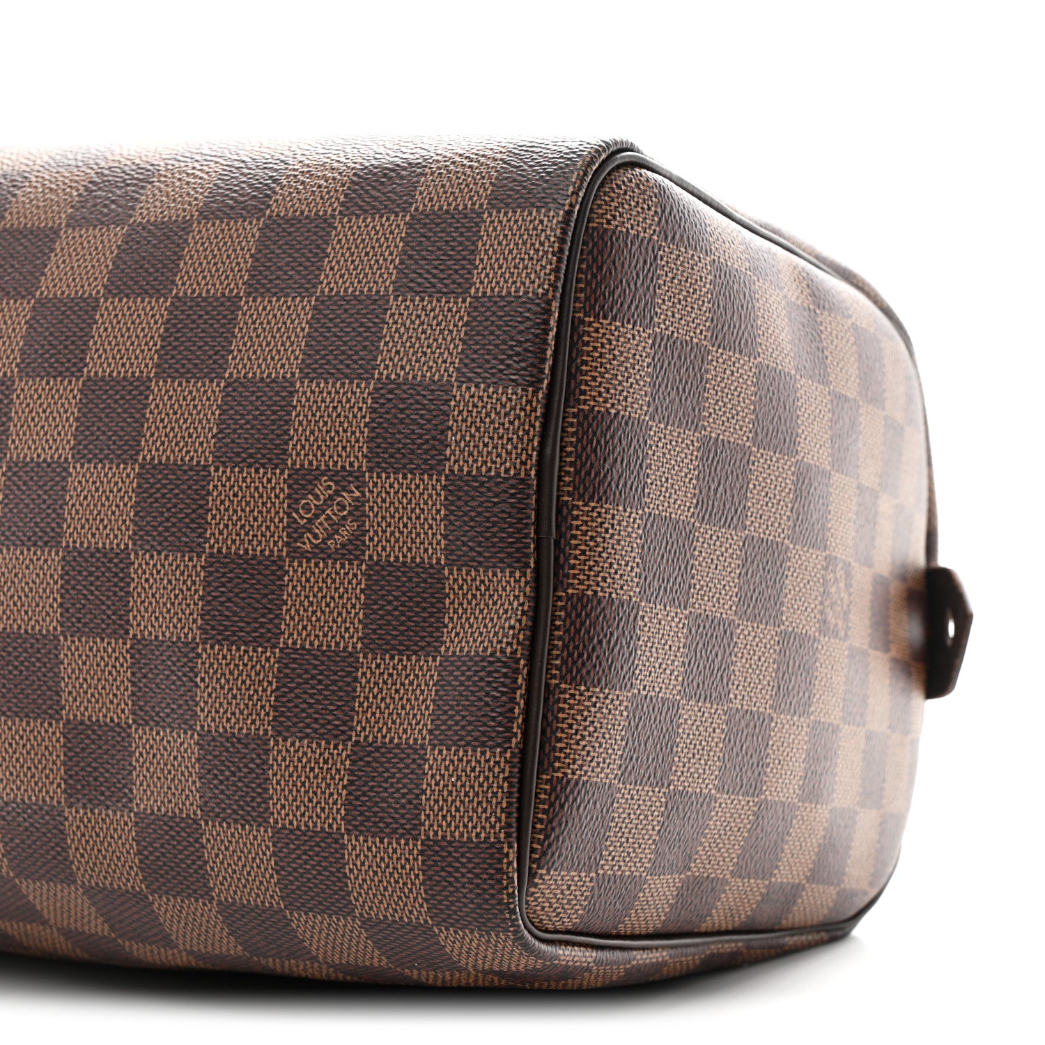 Louis Vuitton Damier Ebene Speedy 25 9 of 9