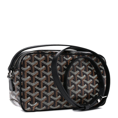 Goyard Goyardine Sac Cap Vert Black 3 of 8