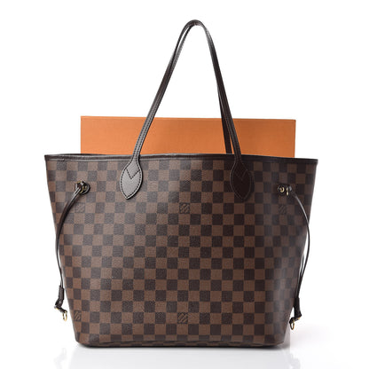 Louis Vuitton Damier Ebene Neo Neverfull MM 14 of 14