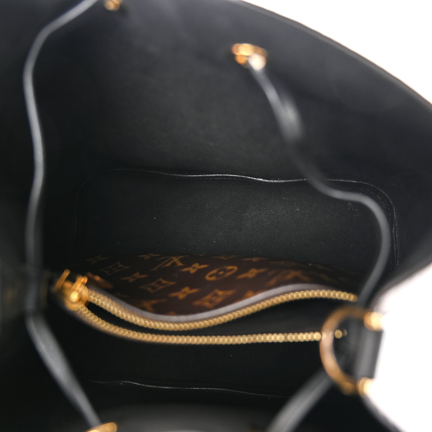 Monogram Neonoe MM Black