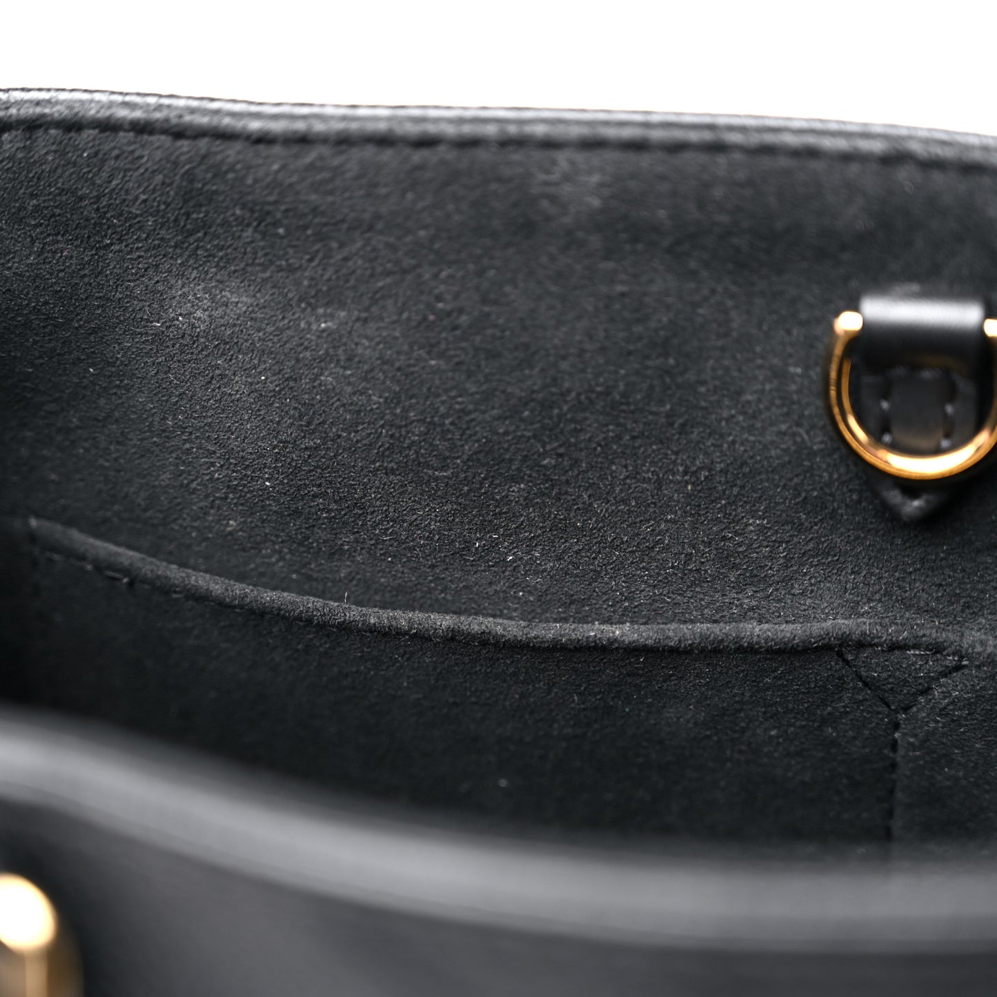 Empreinte Monogram Giant Onthego PM Black
