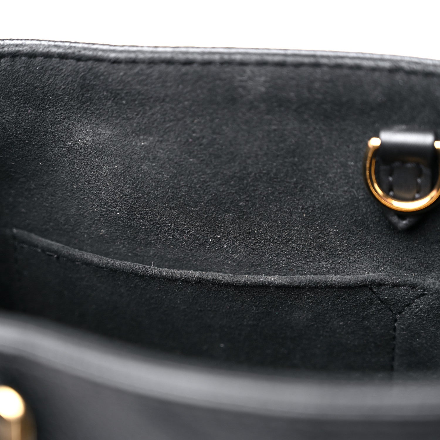 Louis Vuitton Empreinte Monogram Giant Onthego PM Black 11 of 16