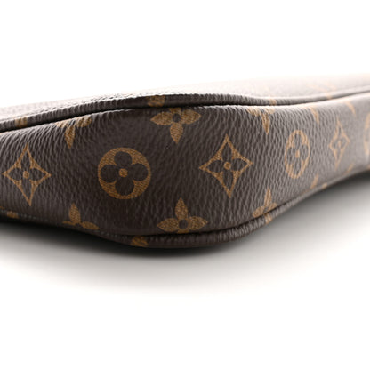 Louis Vuitton Monogram Multi Pochette Accessories Mini Pochette 9 of 11