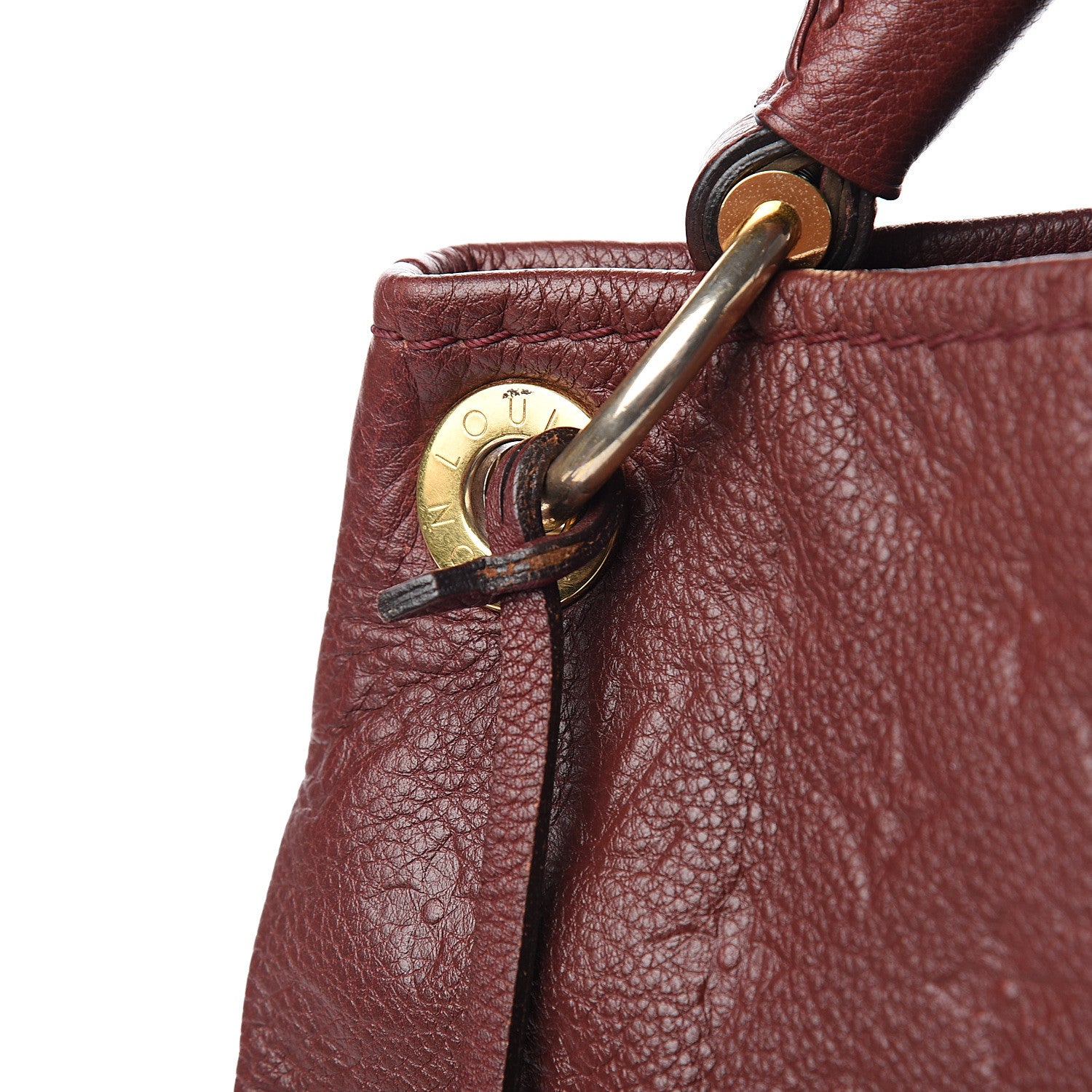 Louis Vuitton Empreinte Artsy MM Flamme 10 of 10