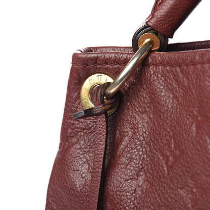 Louis Vuitton Empreinte Artsy MM Flamme 10 of 10