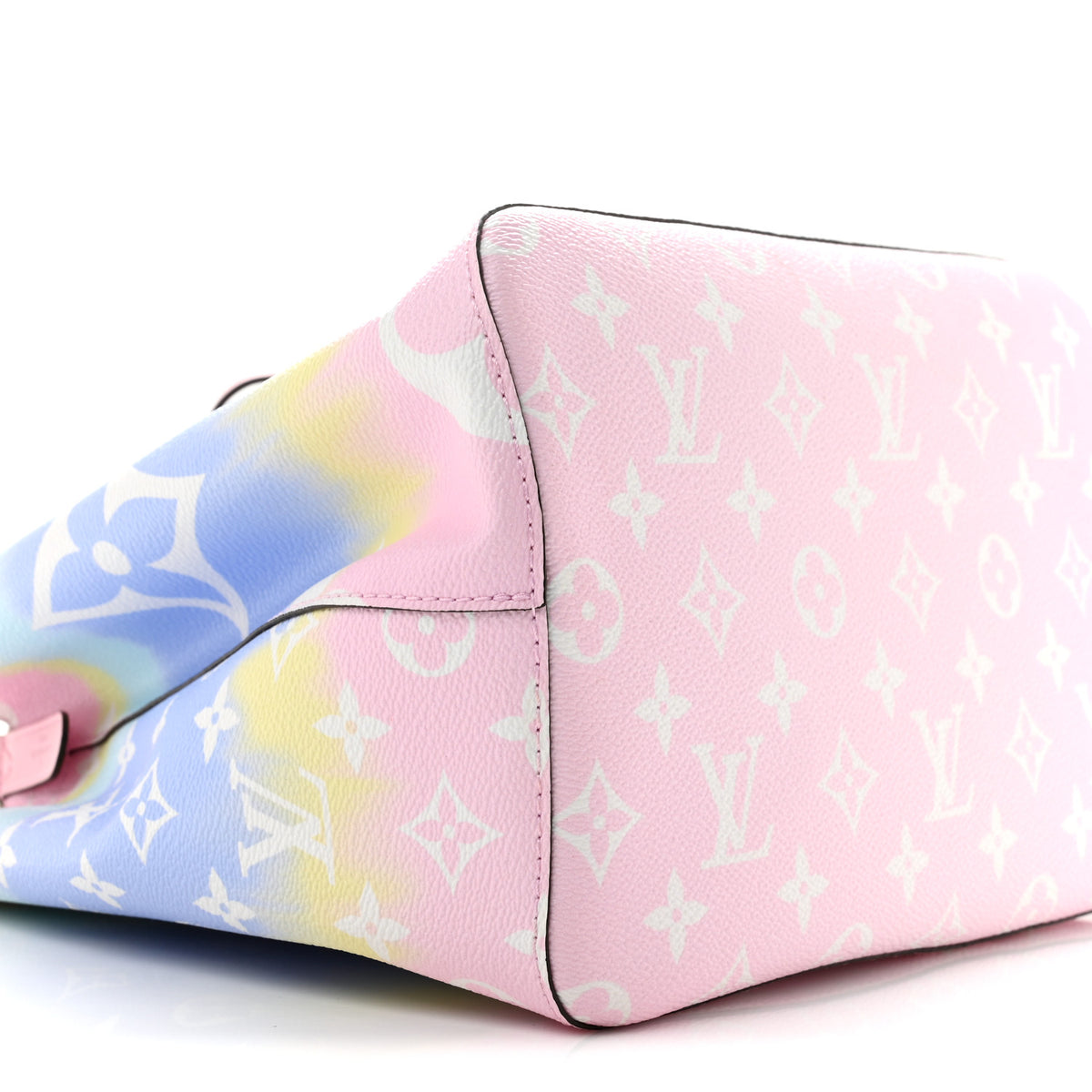 Louis Vuitton Monogram Escale Neonoe MM Pastel 10 of 11