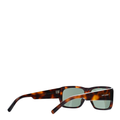 Saint Laurent SL 366 Lenny Sunglasses Havana Brown 3 of 7