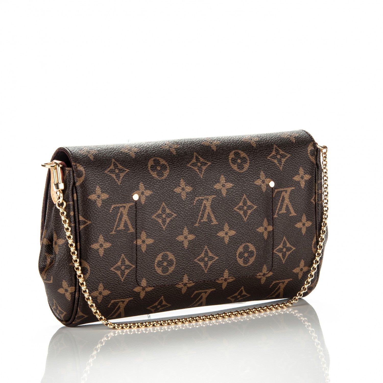 Louis Vuitton Monogram Favorite MM 3 of 7