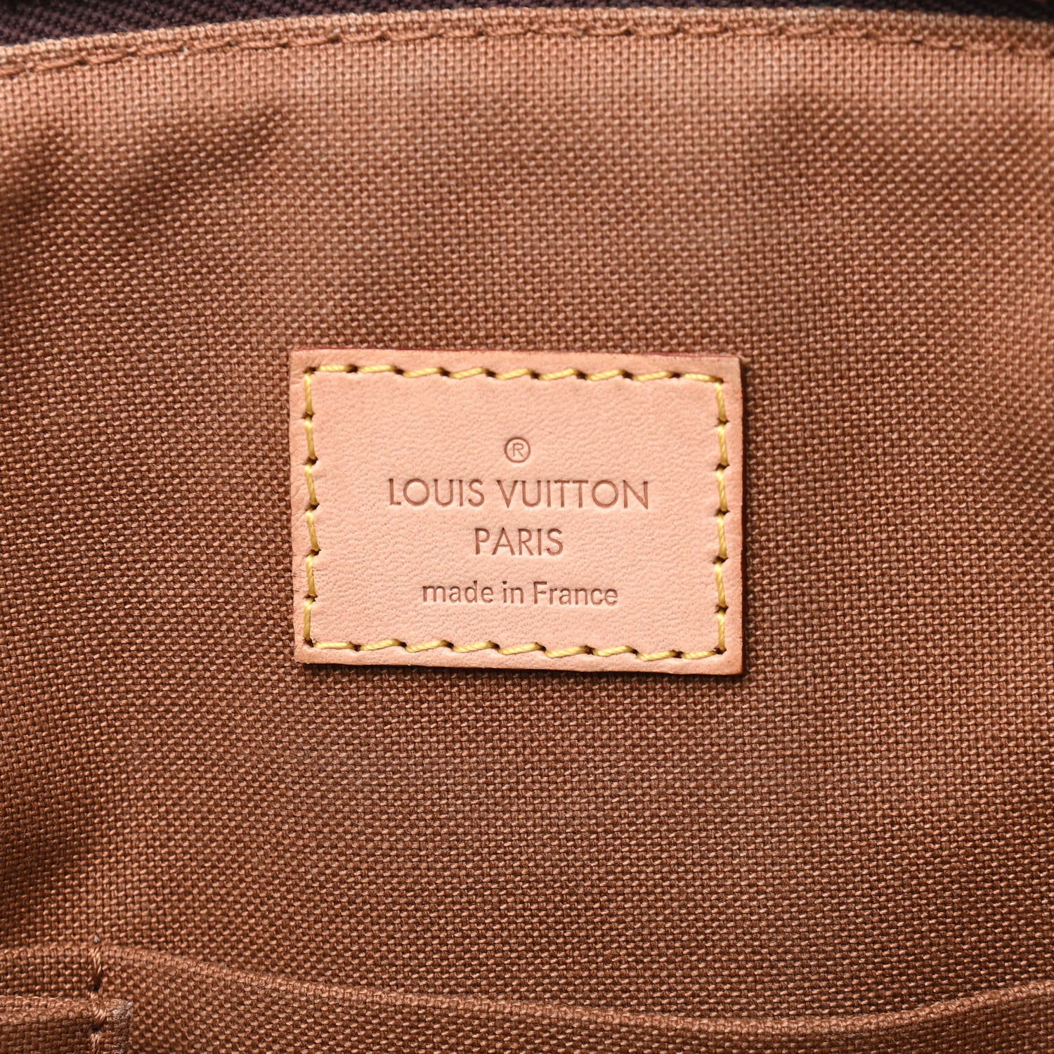 Louis Vuitton Monogram Tivoli GM 5 of 7