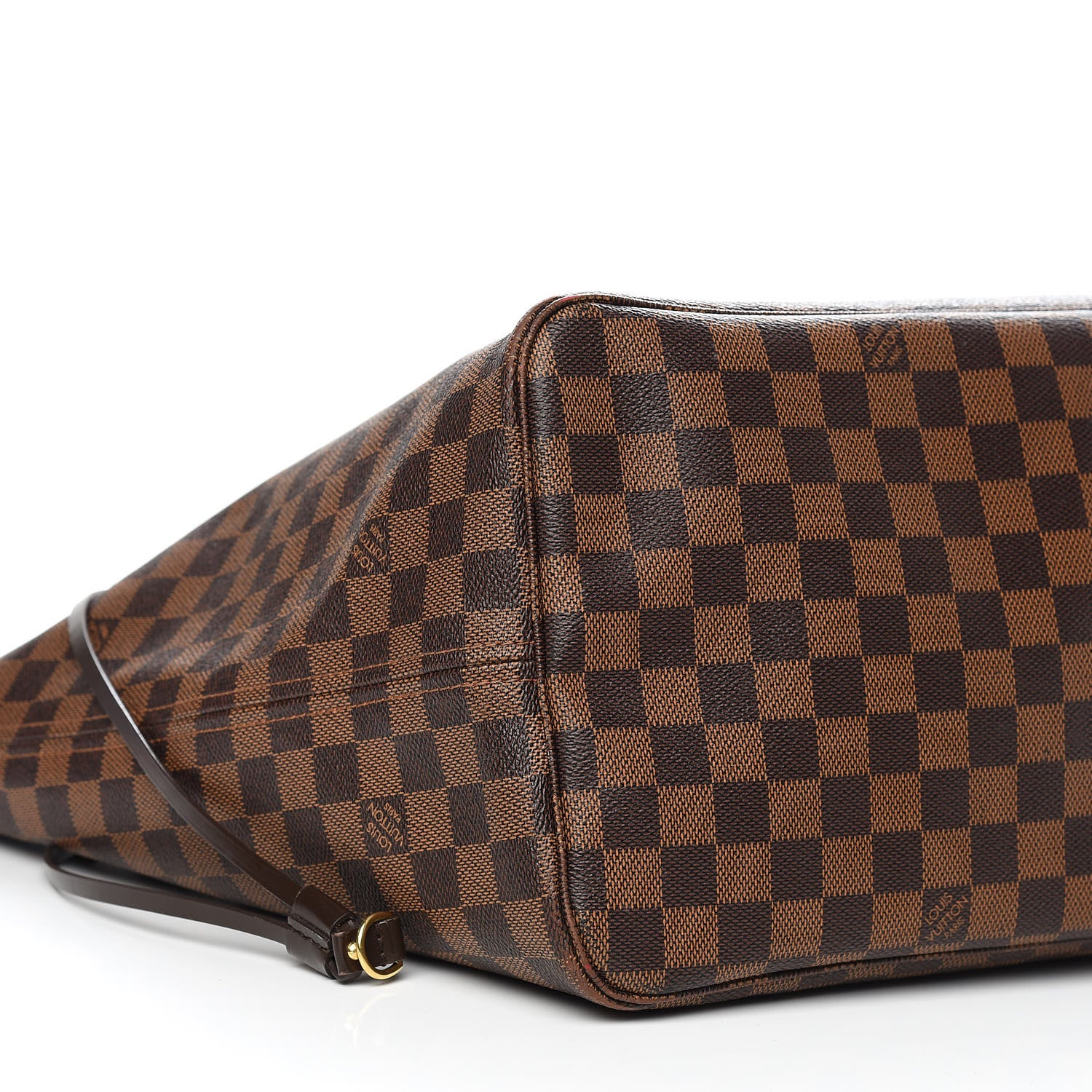 Louis Vuitton Damier Ebene Neverfull GM 8 of 26