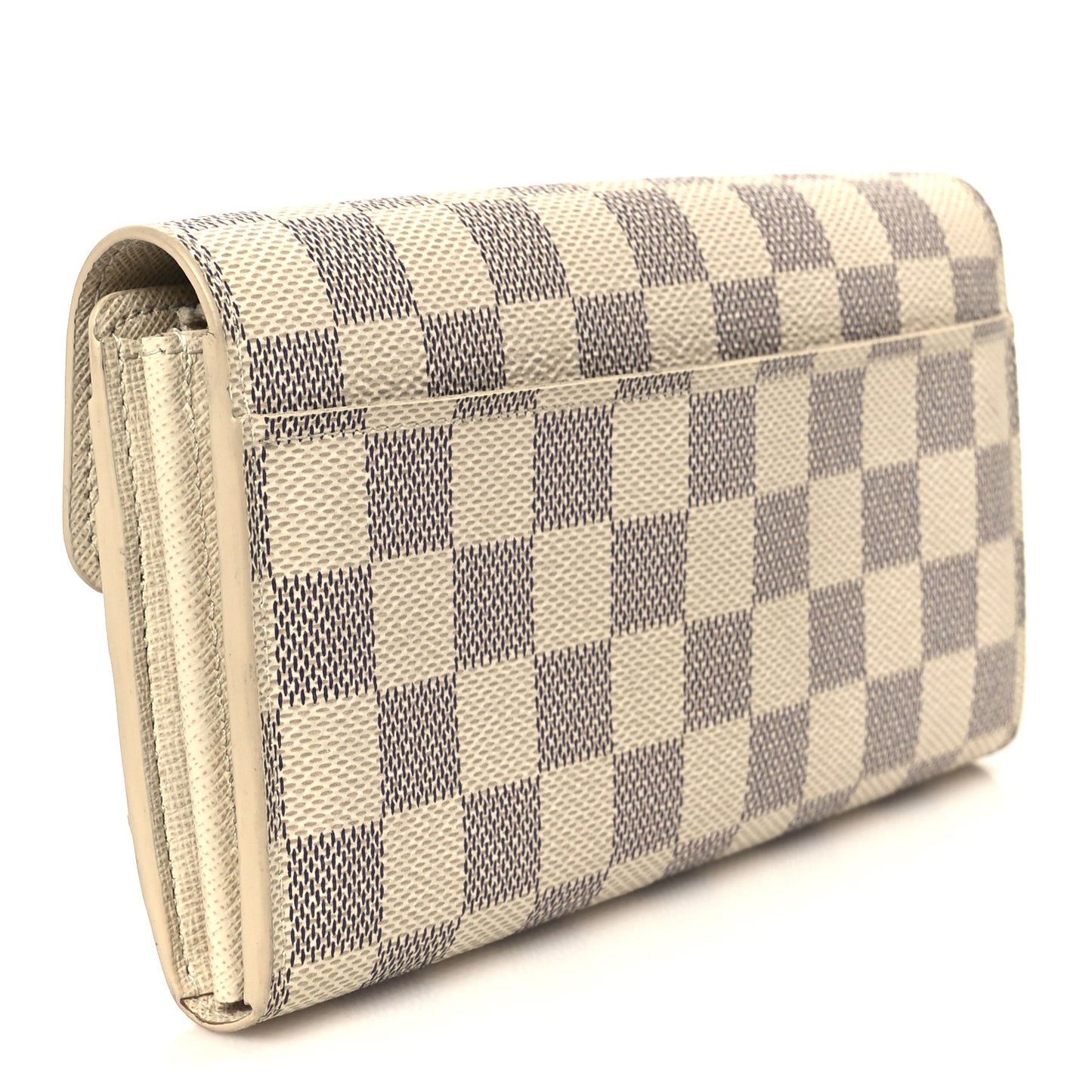Damier Azur Sarah Wallet NM