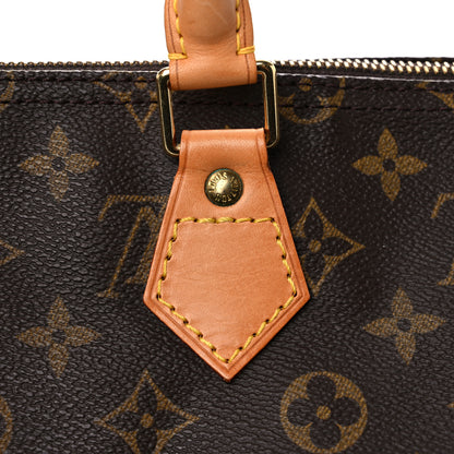Louis Vuitton Monogram Speedy 35 20 of 22
