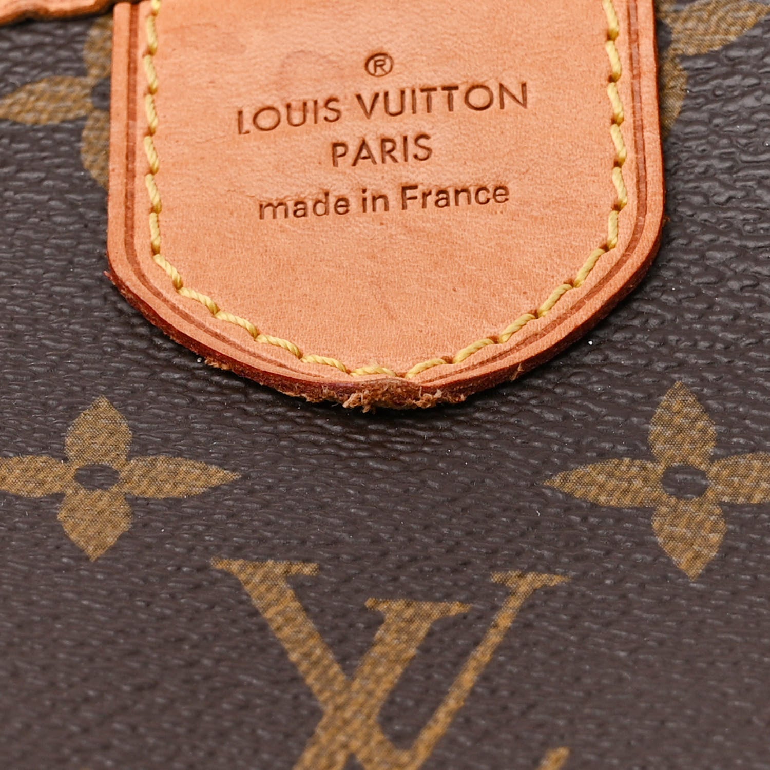 Louis Vuitton Monogram Delightful MM 14 of 14