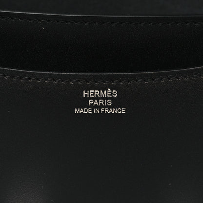 Hermes Sombrero Mother Of Pearl Constance 18 Black 6 of 10