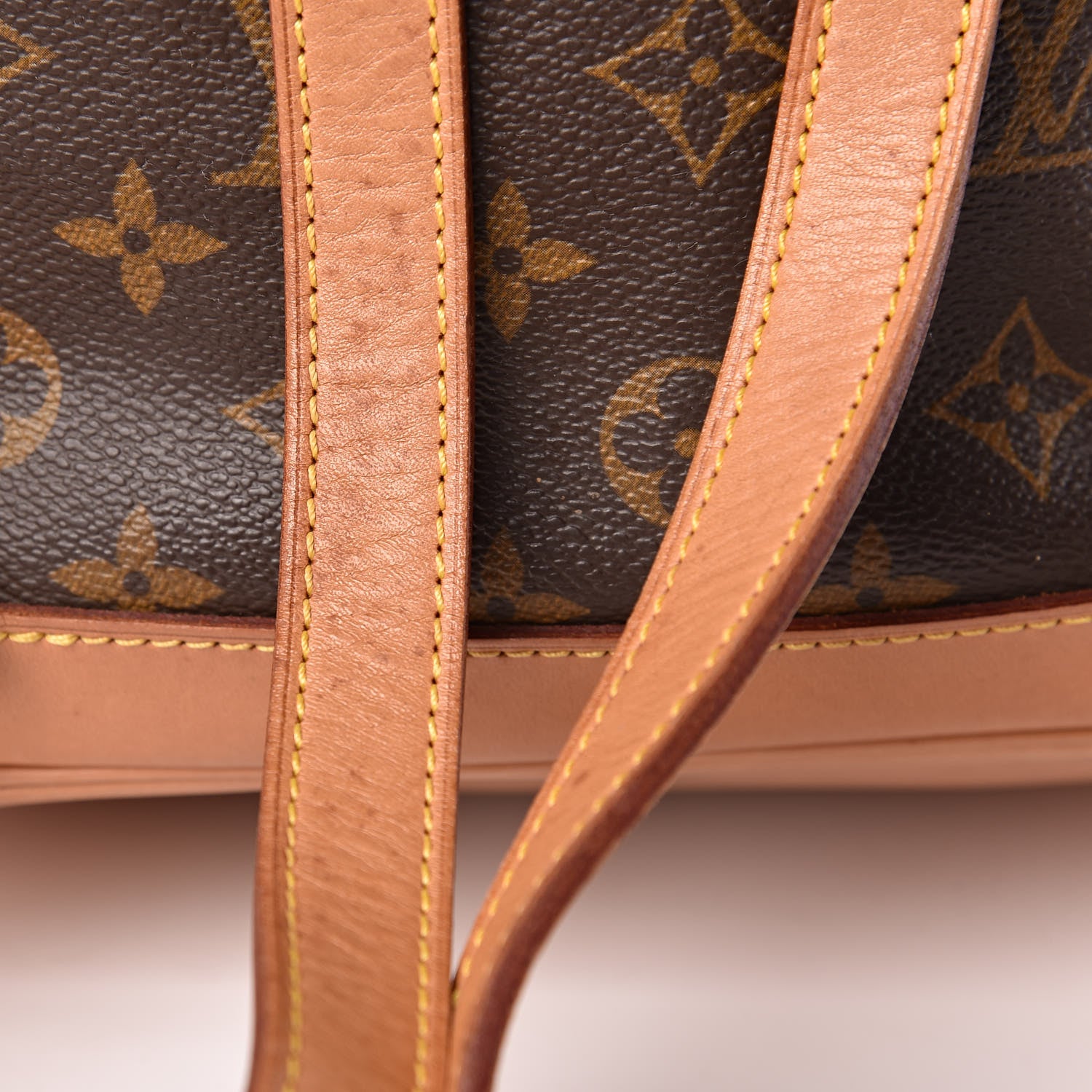 Louis Vuitton Monogram Montsouris MM Backpack 9 of 13