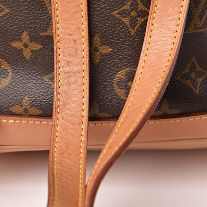 Louis Vuitton Monogram Montsouris MM Backpack 9 of 13