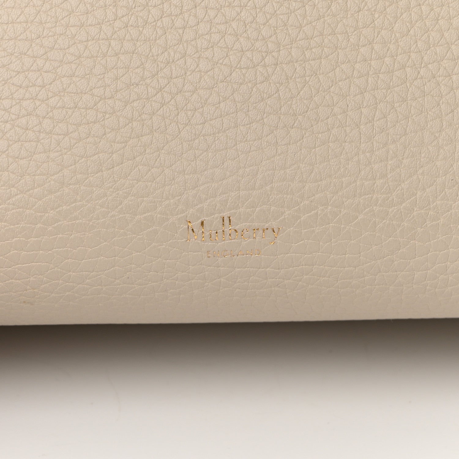 Mulberry Heavy Grain Braided Edge Iris Tote Chalk 6 of 16