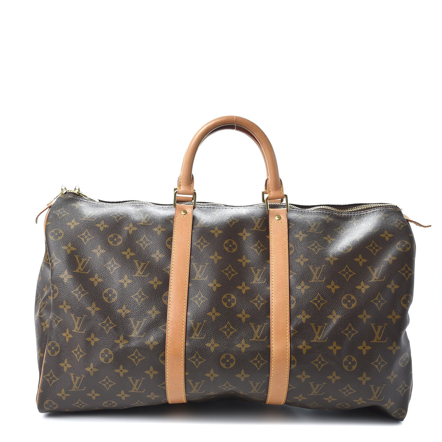 Louis Vuitton Monogram Keepall 50 1 of 8