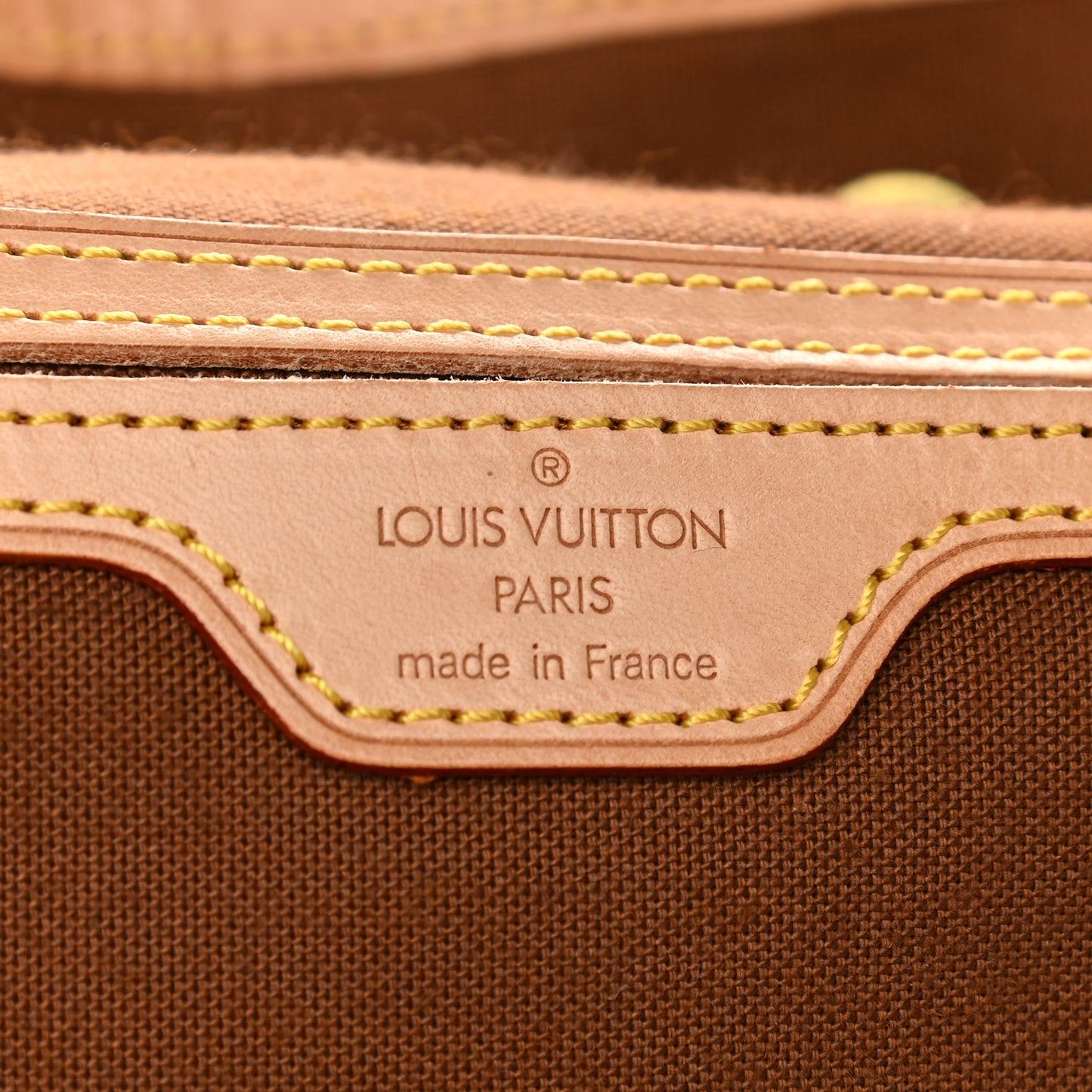 Monogram Montsouris GM Backpack