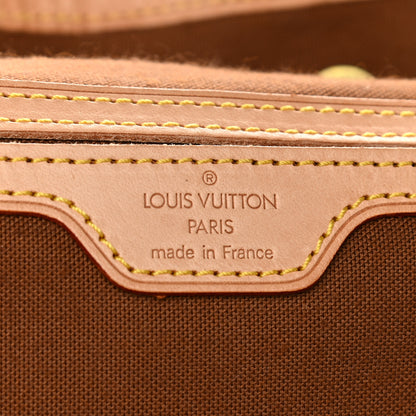 Louis Vuitton Monogram Montsouris GM Backpack 7 of 16