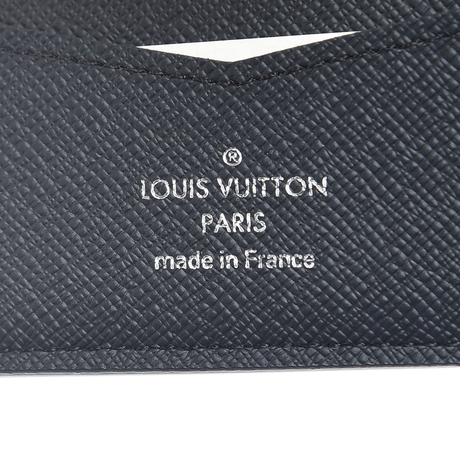 Louis Vuitton Damier Graphite Slender ID Wallet 6 of 7