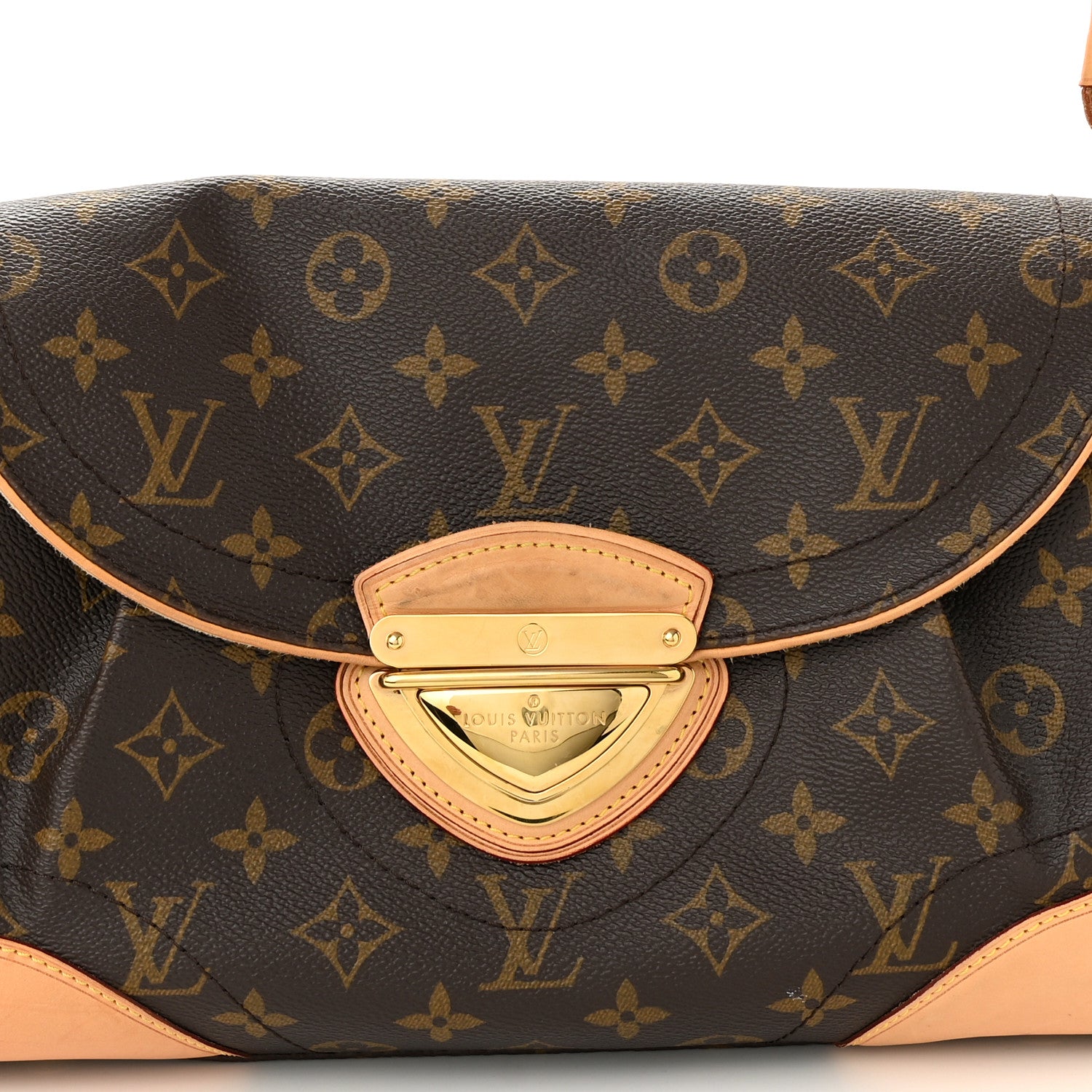 Louis Vuitton Monogram Beverly MM 7 of 12