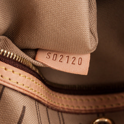 Louis Vuitton Monogram Delightful GM 7 of 7