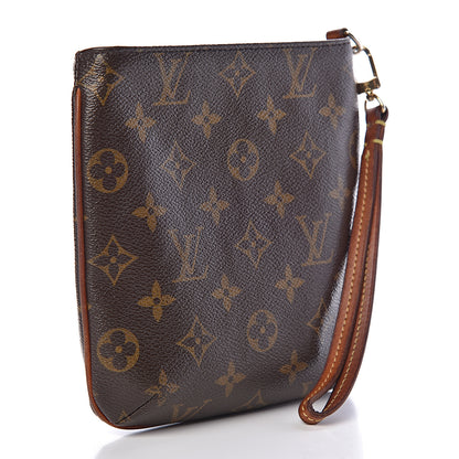 Louis Vuitton Monogram Partition Wristlet 3 of 12