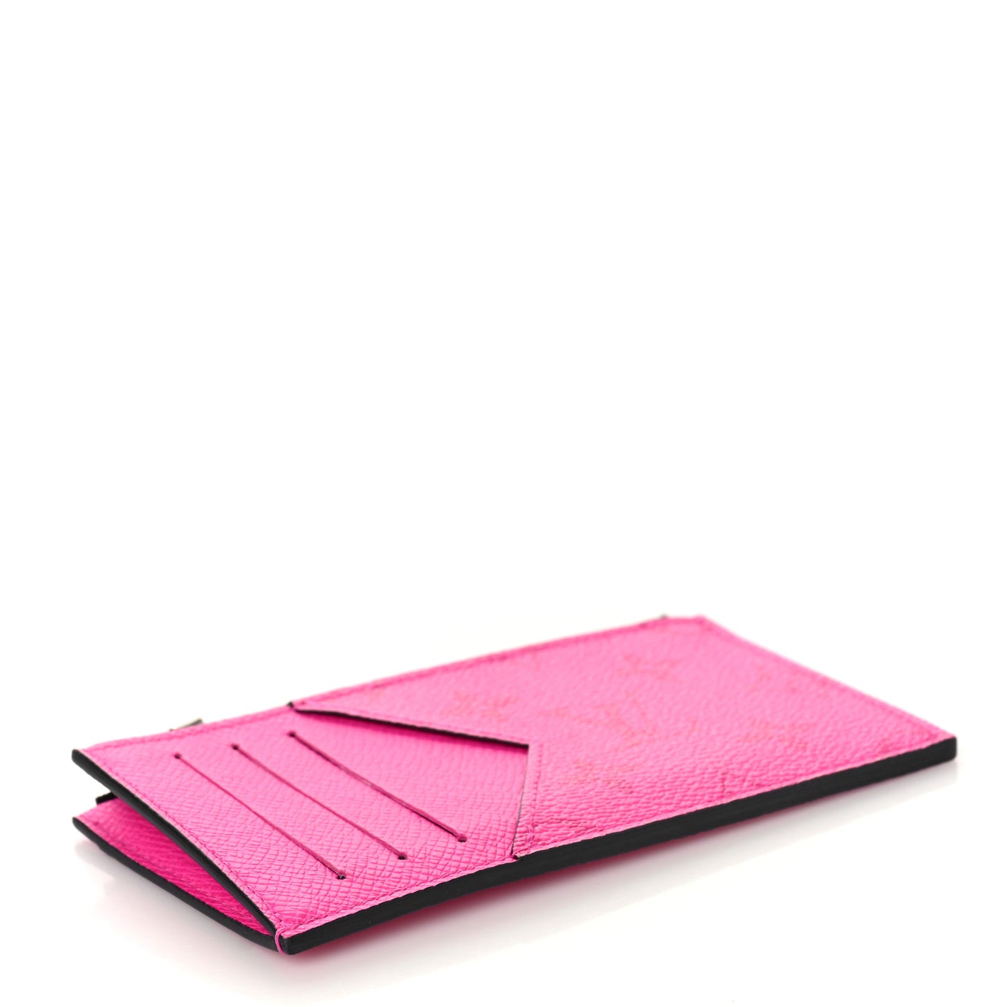 Taigarama Coin Card Holder Fuchsia