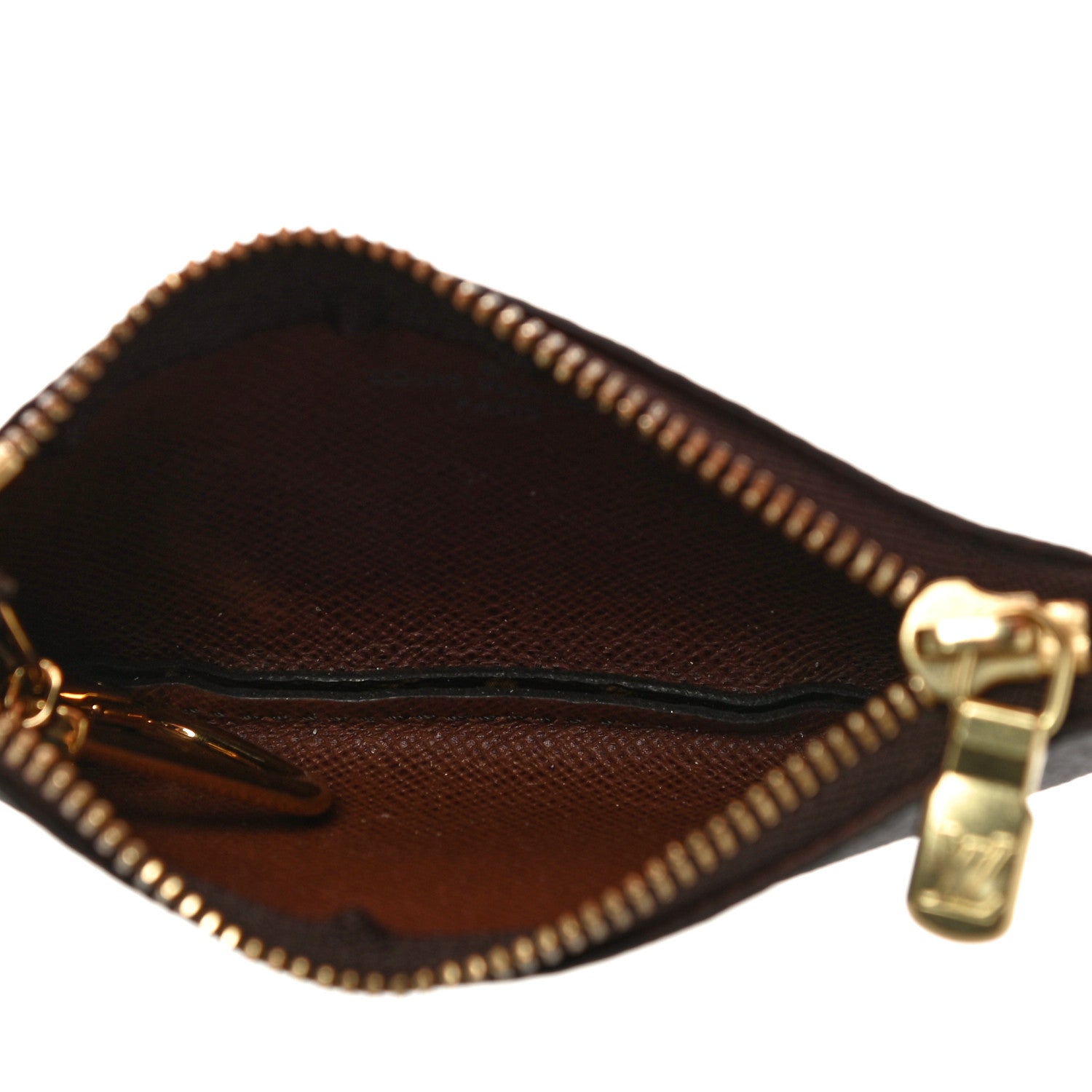 Louis Vuitton Monogram Key Pouch 5 of 10