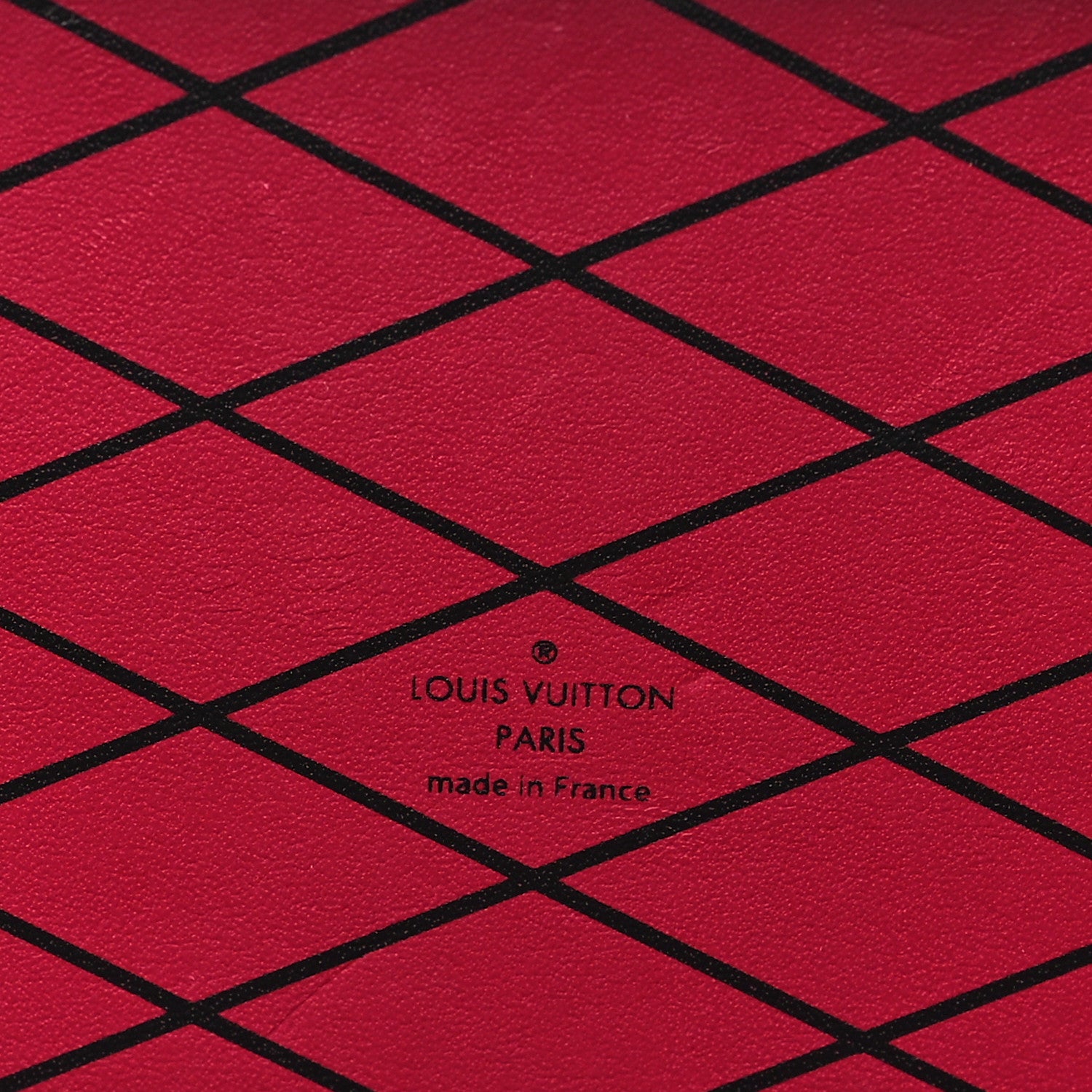 Louis Vuitton Epi Petite Malle Fuchsia 6 of 11