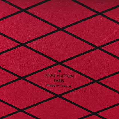 Louis Vuitton Epi Petite Malle Fuchsia 6 of 11