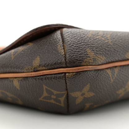 Louis Vuitton Monogram Musette Tango 8 of 13