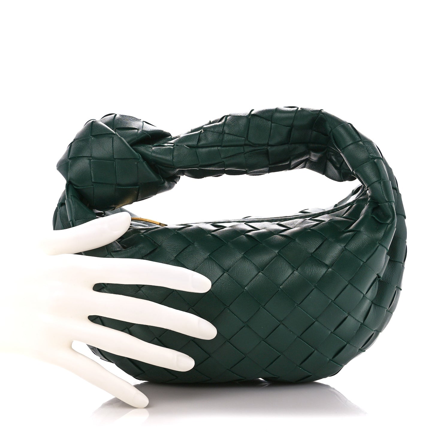 Nappa Intrecciato Mini Jodie Raintree