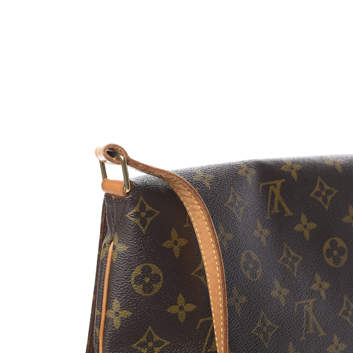 Louis Vuitton Monogram Musette GM 10 of 11