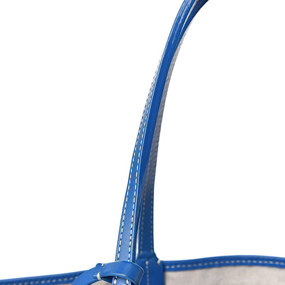 Goyard Goyardine Saint Louis PM Sky Blue 9 of 13