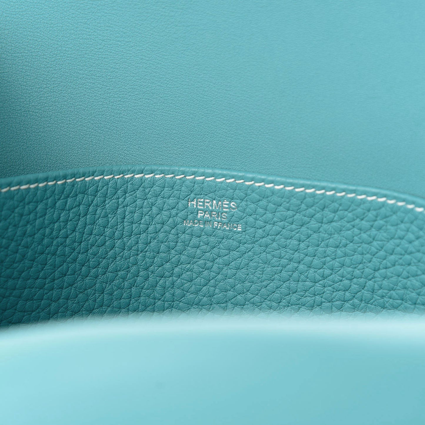 Taurillon Clemence Halzan 31 GM Bleu Jean