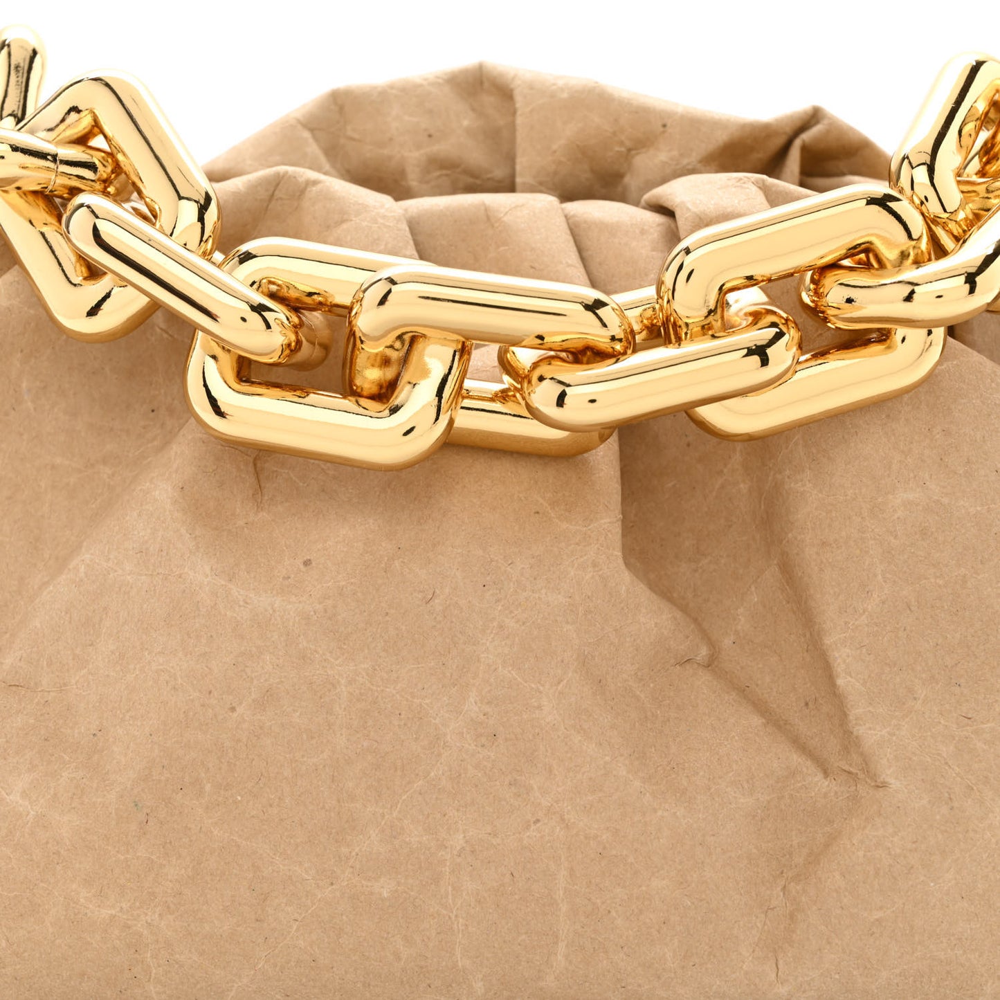 Paper The Pouch Chain Kraft