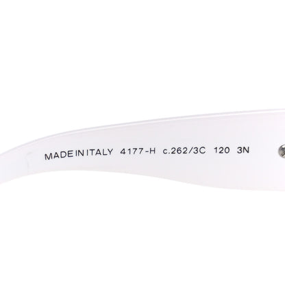 Chanel Pearl Sunglasses 4177-H White 5 of 9