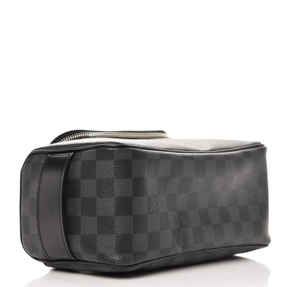 Louis Vuitton Damier Graphite Toiletry Pouch 3 of 7