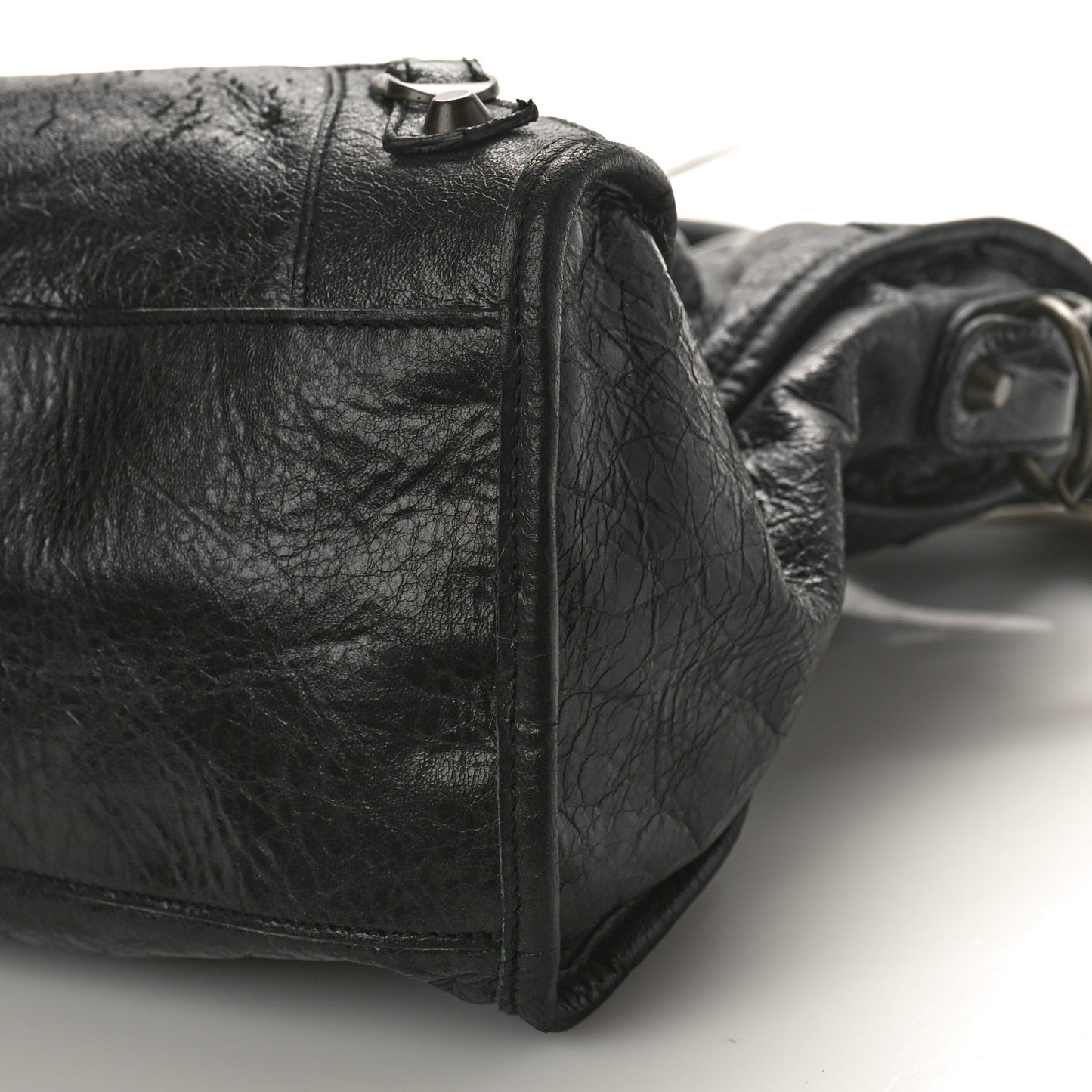 Agneau Classic Hardware City Black