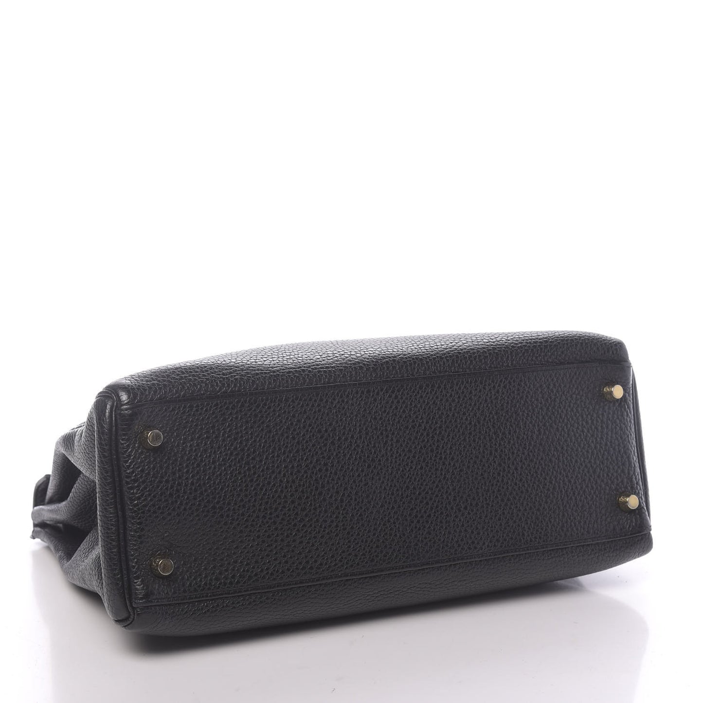 Togo Kelly Retourne 32 Black